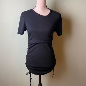 Zara Black Mini Dress